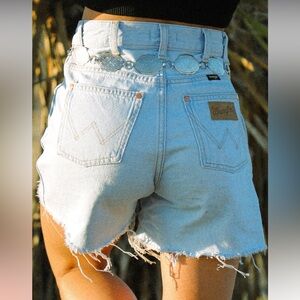 Wrangler Shorts NWOT!